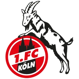 โลโก้ 1. FC Köln