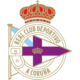 โลโก้ Deportivo de A Coruña