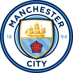 โลโก้ Manchester City
